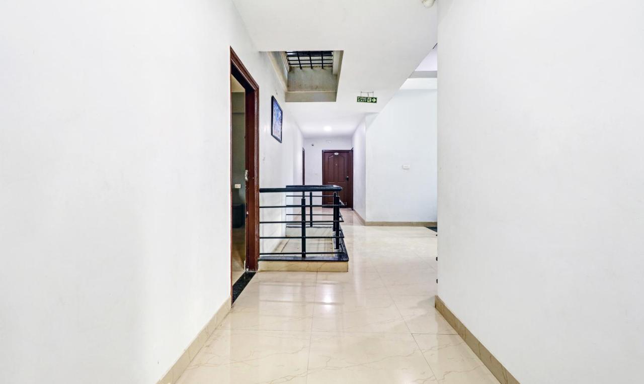 Itsy By Treebo - Shiv Enclave Hotel Bangalore Exterior photo
