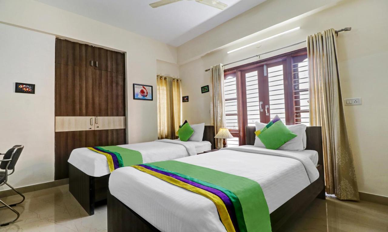 Itsy By Treebo - Shiv Enclave Hotel Bangalore Exterior photo