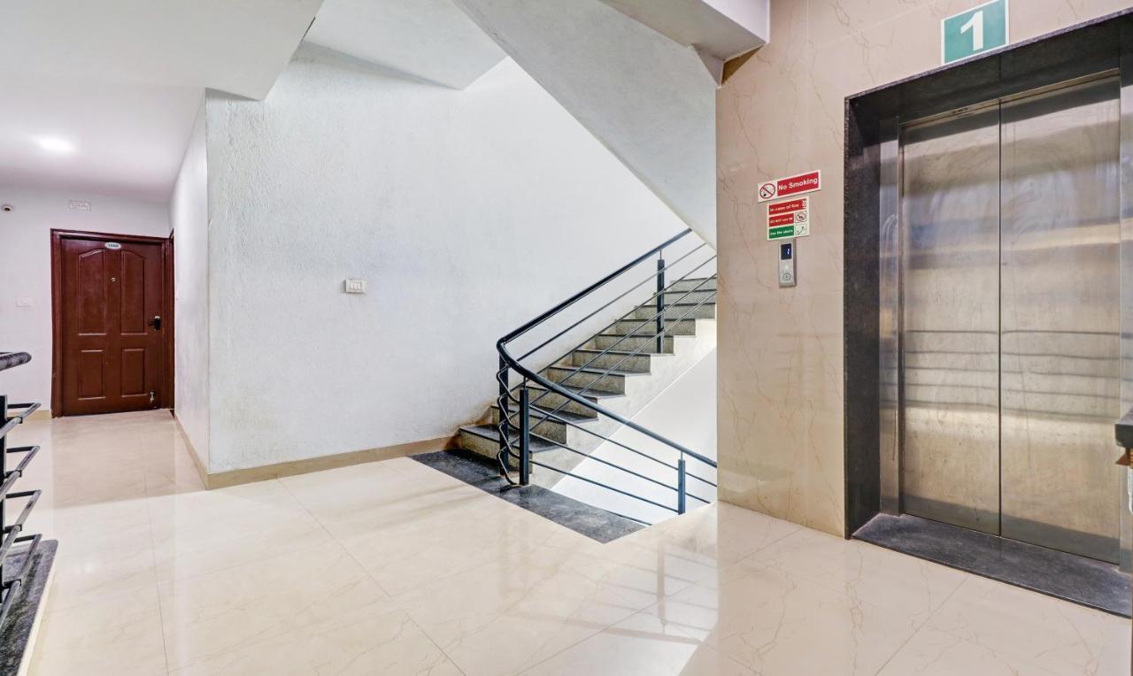 Itsy By Treebo - Shiv Enclave Hotel Bangalore Exterior photo
